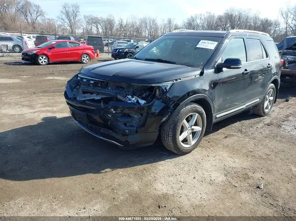 1FM5K8D8XGGA33146 2016 FORD EXPLORER - Image 2