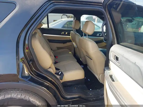 1FM5K8D8XGGA33146 2016 FORD EXPLORER - Image 8
