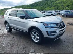 1FM5K8D8XGGA33275 2016 FORD EXPLORER