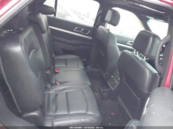 1FM5K8D8XGGA33518 2016 FORD EXPLORER - Image 8