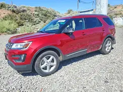 1FM5K8D8XGGA34815 2016 FORD EXPLORER