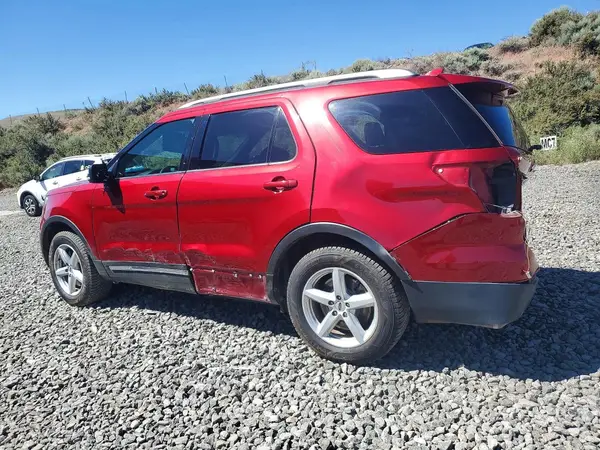 1FM5K8D8XGGA34815 2016 FORD EXPLORER - Image 2