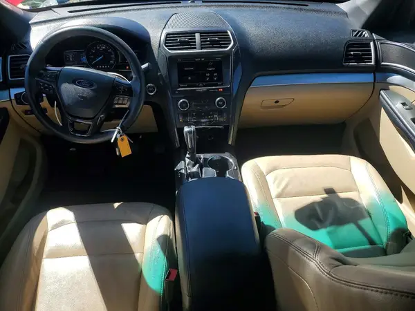 1FM5K8D8XGGA34815 2016 FORD EXPLORER - Image 8