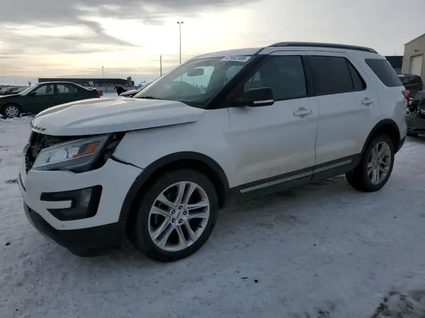 1FM5K8D8XGGA39643 2016 FORD EXPLORER - Image 1