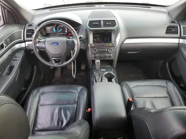 1FM5K8D8XGGA39643 2016 FORD EXPLORER - Image 8