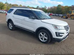 1FM5K8D8XGGA41747 2016 FORD EXPLORER