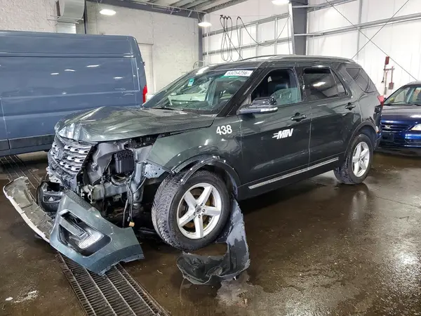 1FM5K8D8XGGA42798 2016 FORD EXPLORER - Image 1