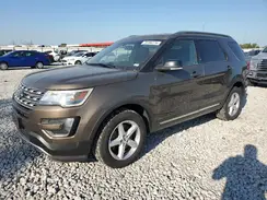 1FM5K8D8XGGA43739 2016 FORD EXPLORER