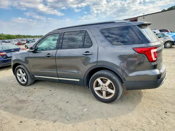 1FM5K8D8XGGA47824 2016 FORD EXPLORER - Image 2