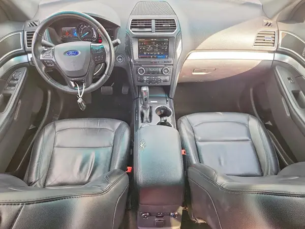 1FM5K8D8XGGA47824 2016 FORD EXPLORER - Image 8