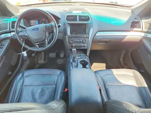 1FM5K8D8XGGA49718 2016 FORD EXPLORER - Image 8