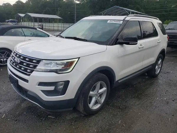 1FM5K8D8XGGA49895 2016 FORD EXPLORER - Image 1