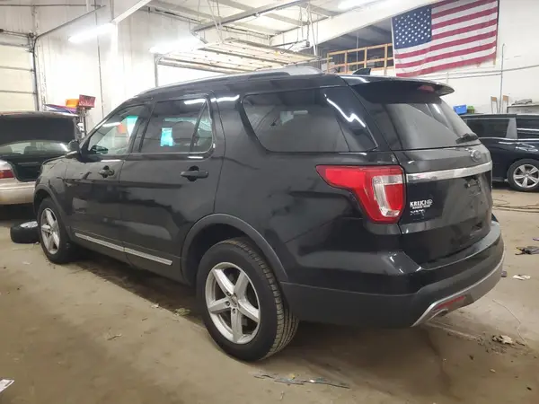 1FM5K8D8XGGA51758 2016 FORD EXPLORER - Image 2