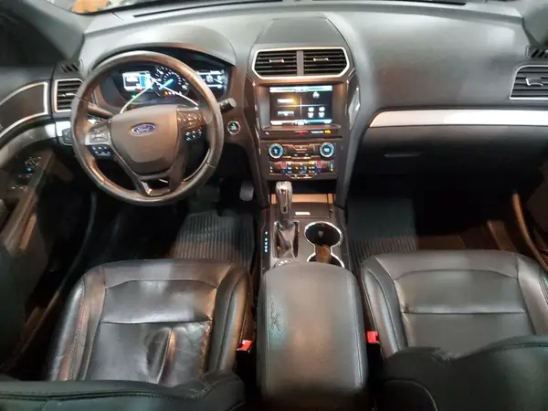 1FM5K8D8XGGA51758 2016 FORD EXPLORER - Image 8