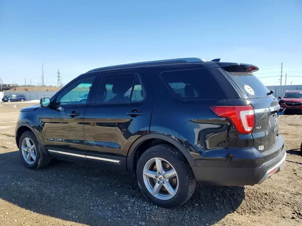 1FM5K8D8XGGA52909 2016 FORD EXPLORER - Image 2