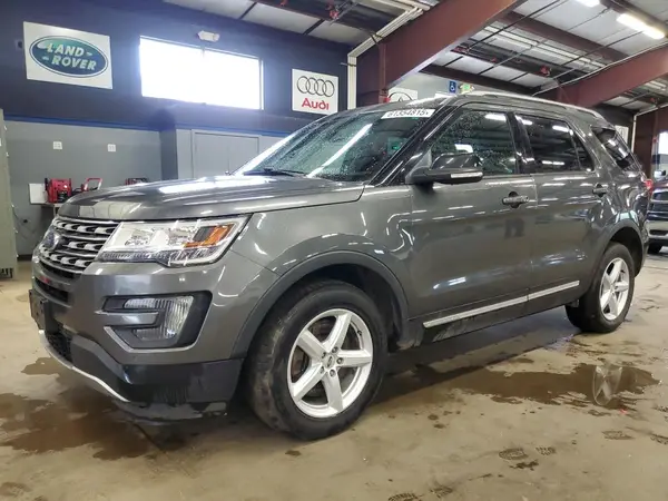 1FM5K8D8XGGA59696 2016 FORD EXPLORER - Image 1