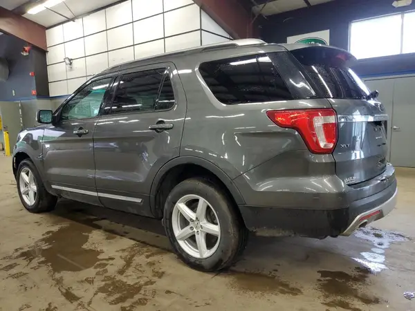 1FM5K8D8XGGA59696 2016 FORD EXPLORER - Image 2