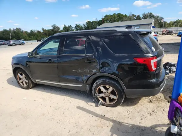 1FM5K8D8XGGA61092 2016 FORD EXPLORER - Image 2