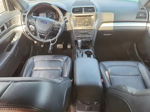 1FM5K8D8XGGA61092 2016 FORD EXPLORER - Image 8