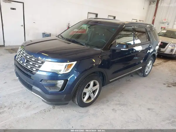 1FM5K8D8XGGA61500 2016 FORD EXPLORER - Image 2