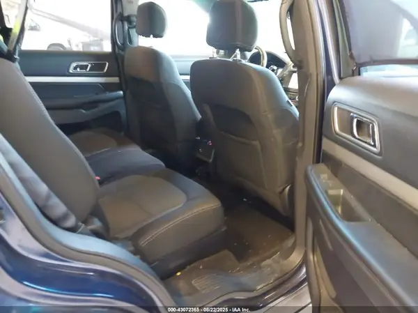 1FM5K8D8XGGA61500 2016 FORD EXPLORER - Image 8