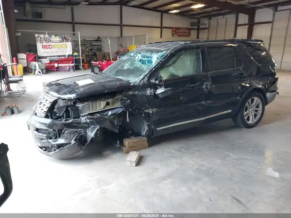 1FM5K8D8XGGA63263 2016 FORD EXPLORER - Image 2