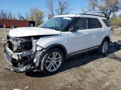 1FM5K8D8XGGA63392 2016 FORD EXPLORER