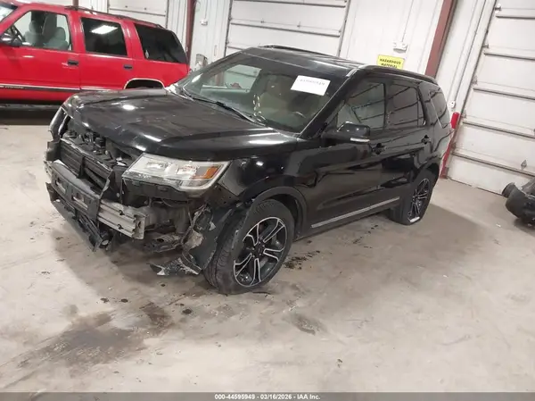 1FM5K8D8XGGA63506 2016 FORD EXPLORER - Image 2