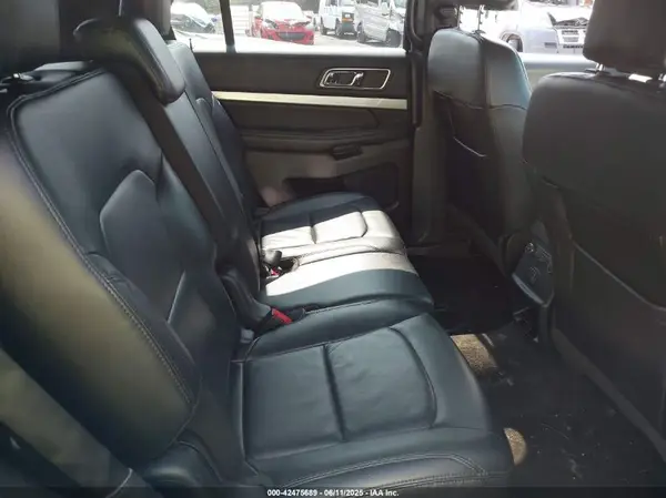 1FM5K8D8XGGA68382 2016 FORD EXPLORER - Image 8