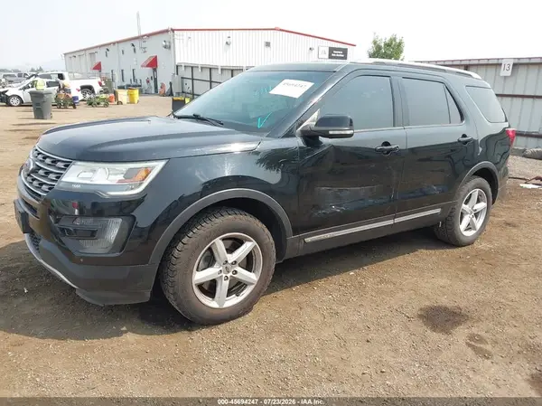 1FM5K8D8XGGA77485 2016 FORD EXPLORER - Image 2