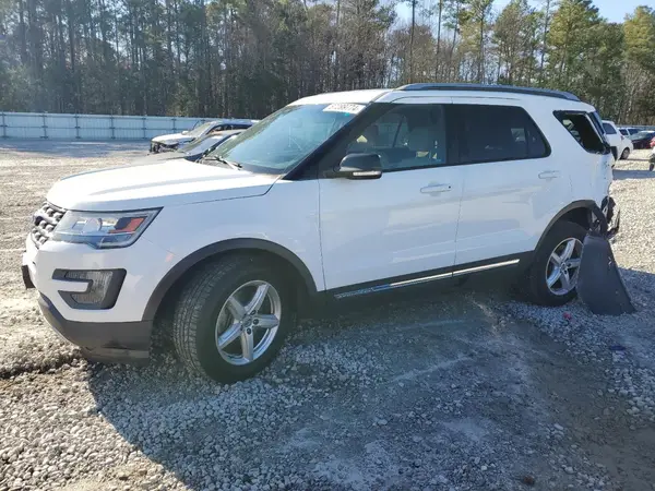 1FM5K8D8XGGA77552 2016 FORD EXPLORER - Image 1