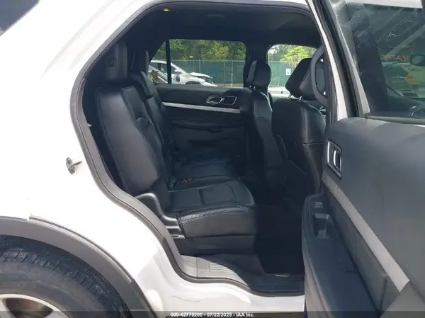 1FM5K8D8XGGA83643 2016 FORD EXPLORER - Image 8