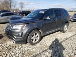 1FM5K8D8XGGA85537 2016 FORD EXPLORER