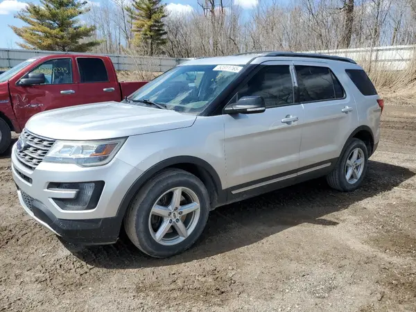 1FM5K8D8XGGA86252 2016 FORD EXPLORER - Image 1