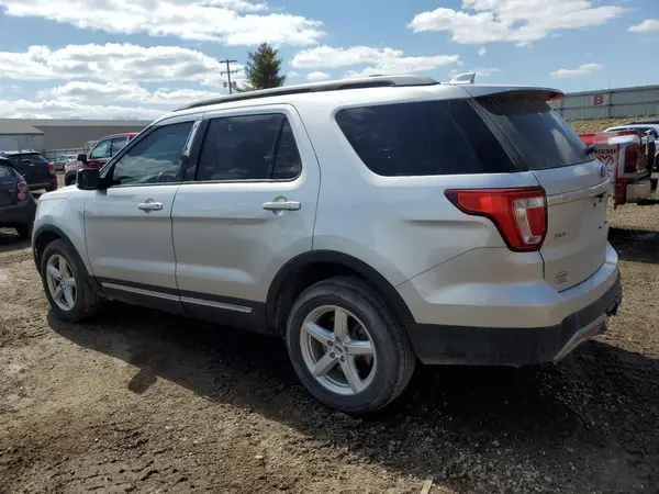 1FM5K8D8XGGA86252 2016 FORD EXPLORER - Image 2
