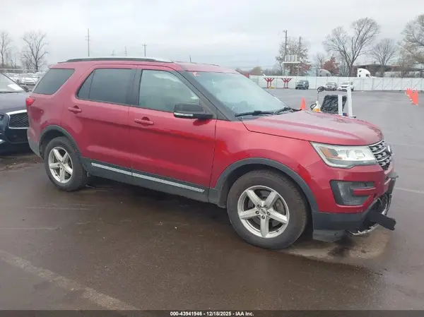 1FM5K8D8XGGA87241 2016 FORD EXPLORER - Image 1