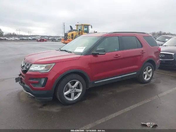 1FM5K8D8XGGA87241 2016 FORD EXPLORER - Image 2