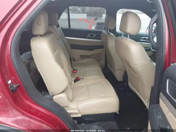1FM5K8D8XGGA87241 2016 FORD EXPLORER - Image 8