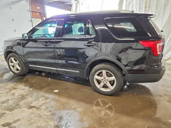 1FM5K8D8XGGA92987 2016 FORD EXPLORER - Image 2