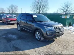 1FM5K8D8XGGB01137 2016 FORD EXPLORER