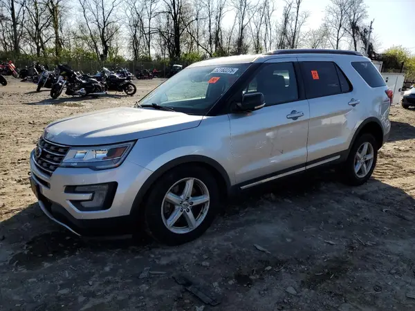 1FM5K8D8XGGB02689 2016 FORD EXPLORER - Image 1