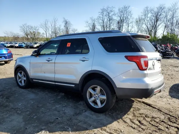 1FM5K8D8XGGB02689 2016 FORD EXPLORER - Image 2