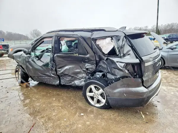 1FM5K8D8XGGB03809 2016 FORD EXPLORER - Image 2