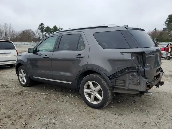 1FM5K8D8XGGB07987 2016 FORD EXPLORER - Image 2