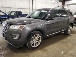 1FM5K8D8XGGB12185 2016 FORD EXPLORER