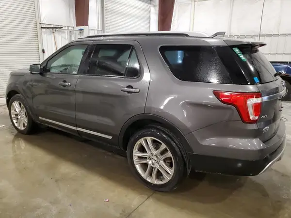 1FM5K8D8XGGB12185 2016 FORD EXPLORER - Image 2