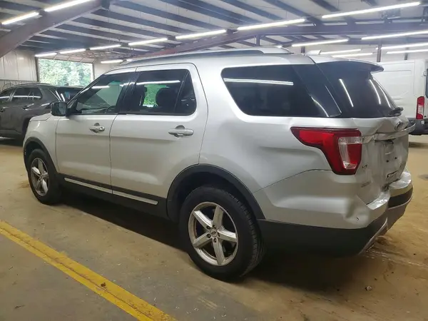 1FM5K8D8XGGB14809 2016 FORD EXPLORER - Image 2