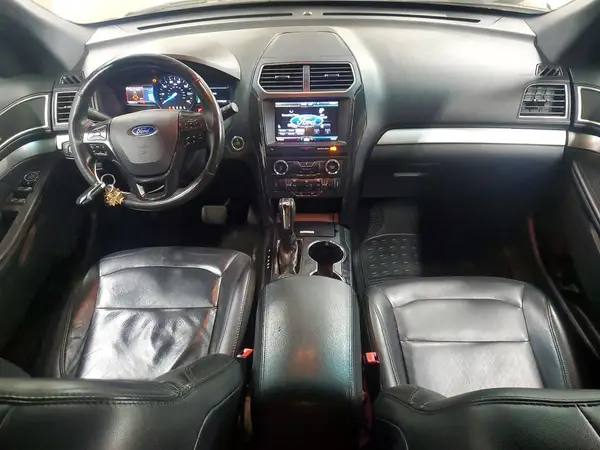 1FM5K8D8XGGB14809 2016 FORD EXPLORER - Image 8