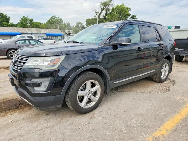 1FM5K8D8XGGB15992 2016 FORD EXPLORER - Image 1