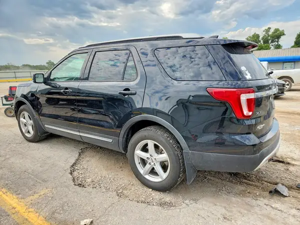 1FM5K8D8XGGB15992 2016 FORD EXPLORER - Image 2